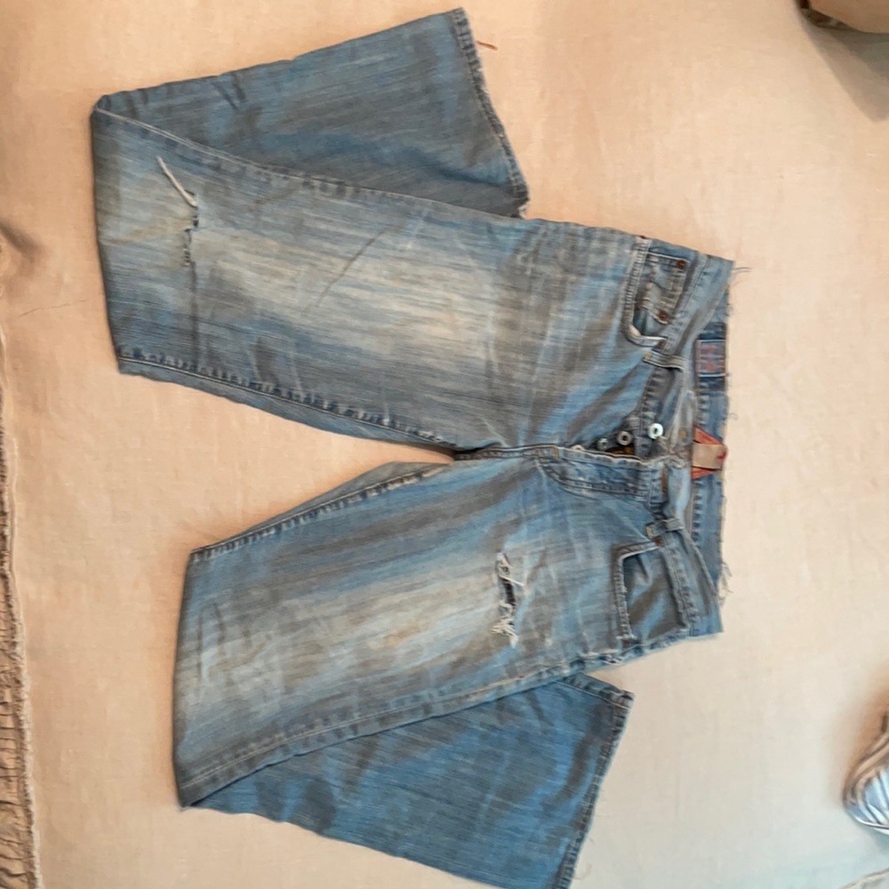 Most comfortable and lightweight jeans ever!